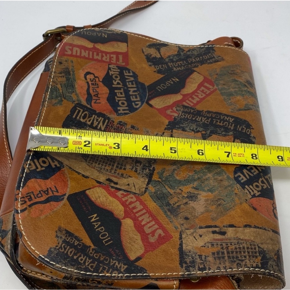 Patricia Nash Old World Crossbody Bag - Picture 14 of 14